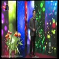 عکس مجید فاضلی - اجرای آهنگ وطنم در تلویزیون - www.MajidFazeli.com