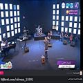 عکس پخش زنده کنسرت حمید حامی -1399