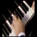 عکس پیانو از دانیل بارنبویم-Mozart Piano Sonata No.13 K333