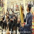 عکس اجرای آهنگ خراسانی توسط گروه آسا در ویژه برنامه نوروزی مجموعه فرهنگی شهر ساوه