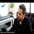 عکس مصاحبه خبرگزاری موسیقی فارس با حسین ضروری