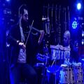 عکس ( رضا صادقی و علی یاسینی - اجرای زنده ی آهنگ های آشنا و بغض ترانه )
