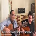 عکس اجرای زنده از برادران یغمایی
