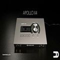 عکس معرفی کارت صدا یونیورسال آدیو Universal Audio Apollo x4 | داور ملودی