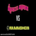 عکس Marilyn Manson VS Rammstein Guitar Riffs Battle