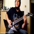 عکس Pantera - 5 Minutes Alone - guitar cover