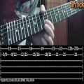 عکس Walk Guitar Solo Lesson - Pantera with tabs