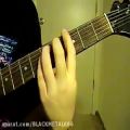 عکس How to Play 5 Minutes Alone by Pantera Guitar