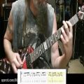 عکس Pantera - 5 MInutes Alone - Guitar Playthrough