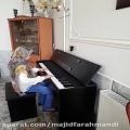 عکس نوازندگی پیانو سیده هستی معصوم پور « ویدیو شماره ۶۹ »