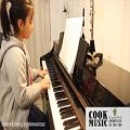 عکس دوره آموزش پیانو آموزشگاه موسیقی کوک