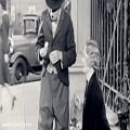 عکس میکس عاشقانه ترین فیلم کلاسیک جهان - City Lights 1931 - garmkhoone@