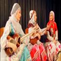 عکس گروه موسیقی مقامی هرای قوچان - ترانه «لی‌لو شمشیر»