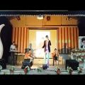 عکس اجرای زنده (باور) گروه سون با صدای اصغر نقی آبادی