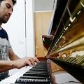 عکس نوازندگی پیانو حمیدرضا اسلامی « ویدیو شماره ۷۵ »