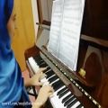 عکس نوازندگی پیانو زهرا اسلامی « ویدیو شماره ۸۰ »