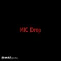 عکس موزیک ویدیو MIC Drop از بی تی اس با زیرنویس فارسی