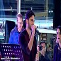 عکس اجرای زنده آهنگ «ایچیمدکی دومان» از الیاس یالچینتاش