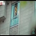 عکس اجرای سرود «منجی عالم» در خیابان‌های تهران