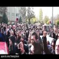 عکس جمعه سیاه تشیع جنازه مرتضی پاشایی