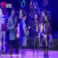 عکس اجرای زنده Mustafa Ceceli و Maher Zain آهنگ O Sensin Ki