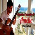 عکس موسیقی فیلم آملی برای گیتار کلاسیک -محمد لامعی-amelie for solo guitar