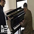 عکس کلیپ یادمان استاد پورتراب: نخستین کنسرت هنرجویی پیانو چهاردستی کشور
