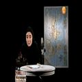 عکس متن خوانی خاطره حاتمی و نیستی ببینی با صدای مسعود امامی