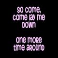 عکس Kelly Rowland_lay it on me_Lyrics