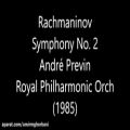 عکس Rachmaninoff 2nd Symphony 3rd Movement Adagio - Previn