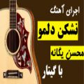 عکس اجرای آهنگ...نشکن دلمو...محسن یگانه