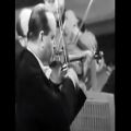 عکس David Oistrakh - Bach Violin Concerto in A minor