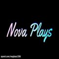 عکس تیزر کانال Nova Plays در آپارات , Youtube و Twich TV