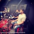 عکس اجرای زنده از فرزاد فرزین