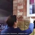 عکس چانسو2 فوق اشک درآر!!! بچم دی.اوووووو با آهنگ ایرانی