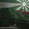 عکس انیمیشن «زبل ها» از آلبوم «در مزرعه» (ازمجموعه ی «کُجا») کاری از گروه آدمک
