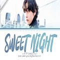 عکس BTS V (뷔) - Sweet Night (ITAEWON CLASS OST Part.12) Lyrics