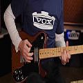 عکس معرفی آمپلی فایر گیتار Vox VX15 GT