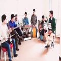 عکس اجرای زیبا از گروه کریمی ها