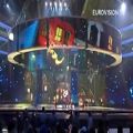 عکس الكساندر ریباك اجرای تمرینی یوروویژن2009 اهنگFairy tale