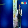 عکس اجرای زنده آهنگ دوتایی توسط حسین توکلی در برنامه نسیم آوا