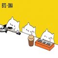 عکس کاور آهنگ DNA_BTS توسط Bongo Cat