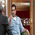 عکس مصاحبه ی جذاب دال بند در برنامه دورهمی مهران مدیری