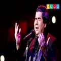 عکس اجرای زنده آهنگ جان من فدای ایران توسط سالار عقیلی در برنامه نسیم آوا