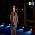 عکس اجرای زنده آهنگ در جست و جوی آرامش توسط محمد معتمدی در برنامه نسیم آوا