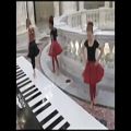 عکس نسل جدید پیانو های لمسی