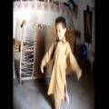 عکس رقص پسر کوچک افغان