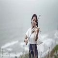 عکس موسیقی آرامش بخش با violin