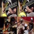 عکس اجرای عالی کاور ترک مستر متالیکا توسط کودک خردسال