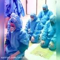 عکس رامین چوبداران تقدیم به قهرمانان واقعی پزشکان و پرستاران